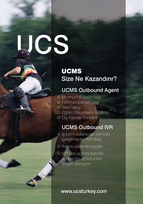 UCS Mailing-Broşür